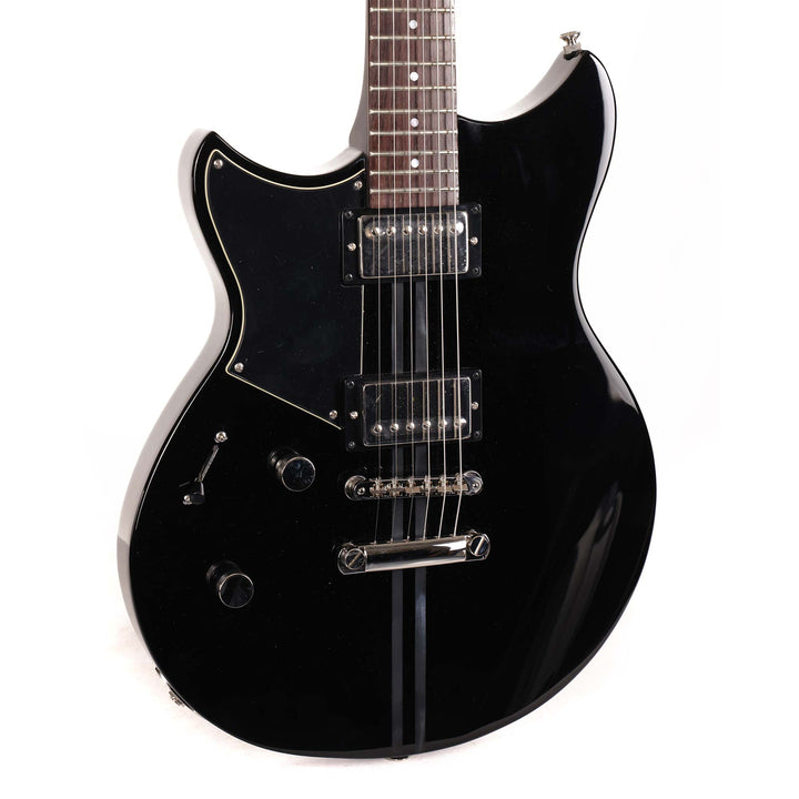 Yamaha Revstar RSE20L Left-Handed Black