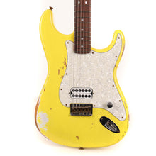 Fender Custom Shop 1969 Stratocaster Hardtail Heavy Relic Graffiti Yellow