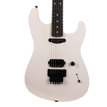 Fender Custom Shop HS Stratocaster Frost White Masterbuilt Andy Hicks