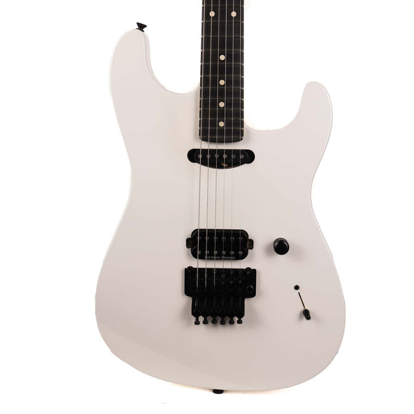 Fender Custom Shop HS Stratocaster Frost White Masterbuilt Andy Hicks