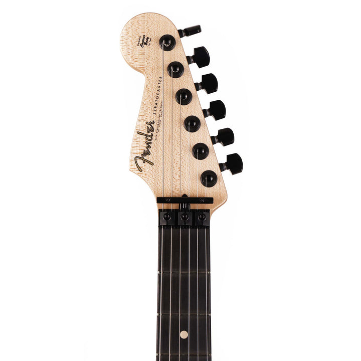 Fender Custom Shop HS Stratocaster Frost White Masterbuilt Andy Hicks