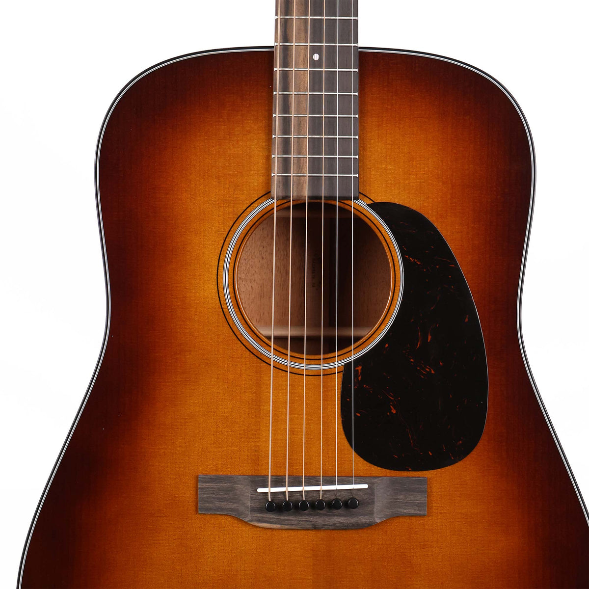 Martin D-18 Dreadnought Acoustic 1933 Ambertone — 4
