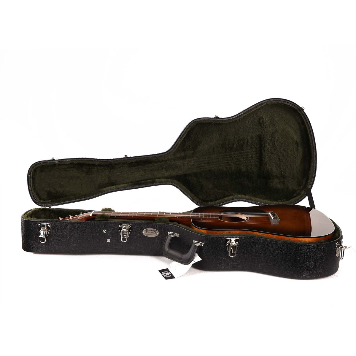 Martin D-18 Dreadnought Acoustic 1933 Ambertone — 9