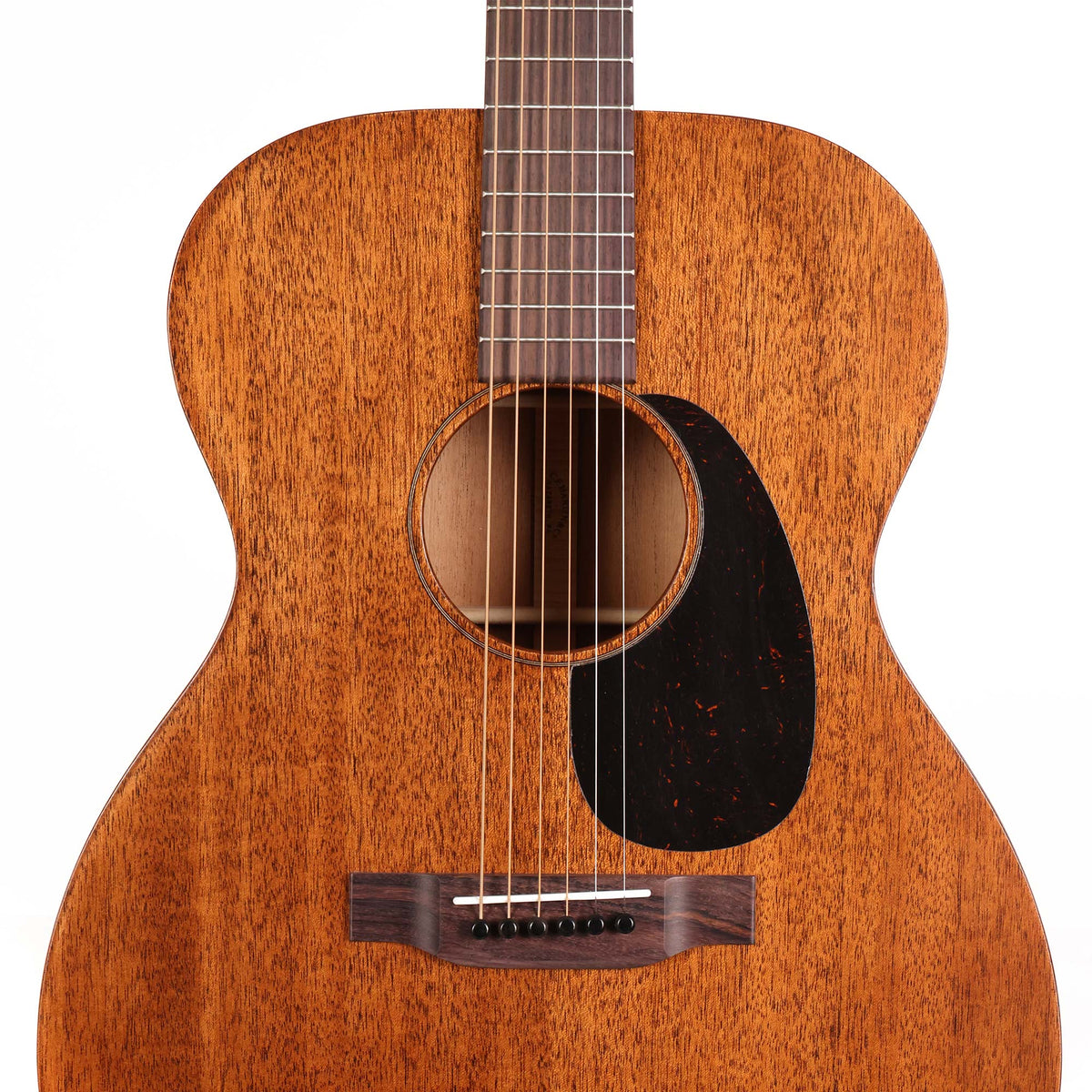 Martin 000-15M Acoustic Guitar — 4