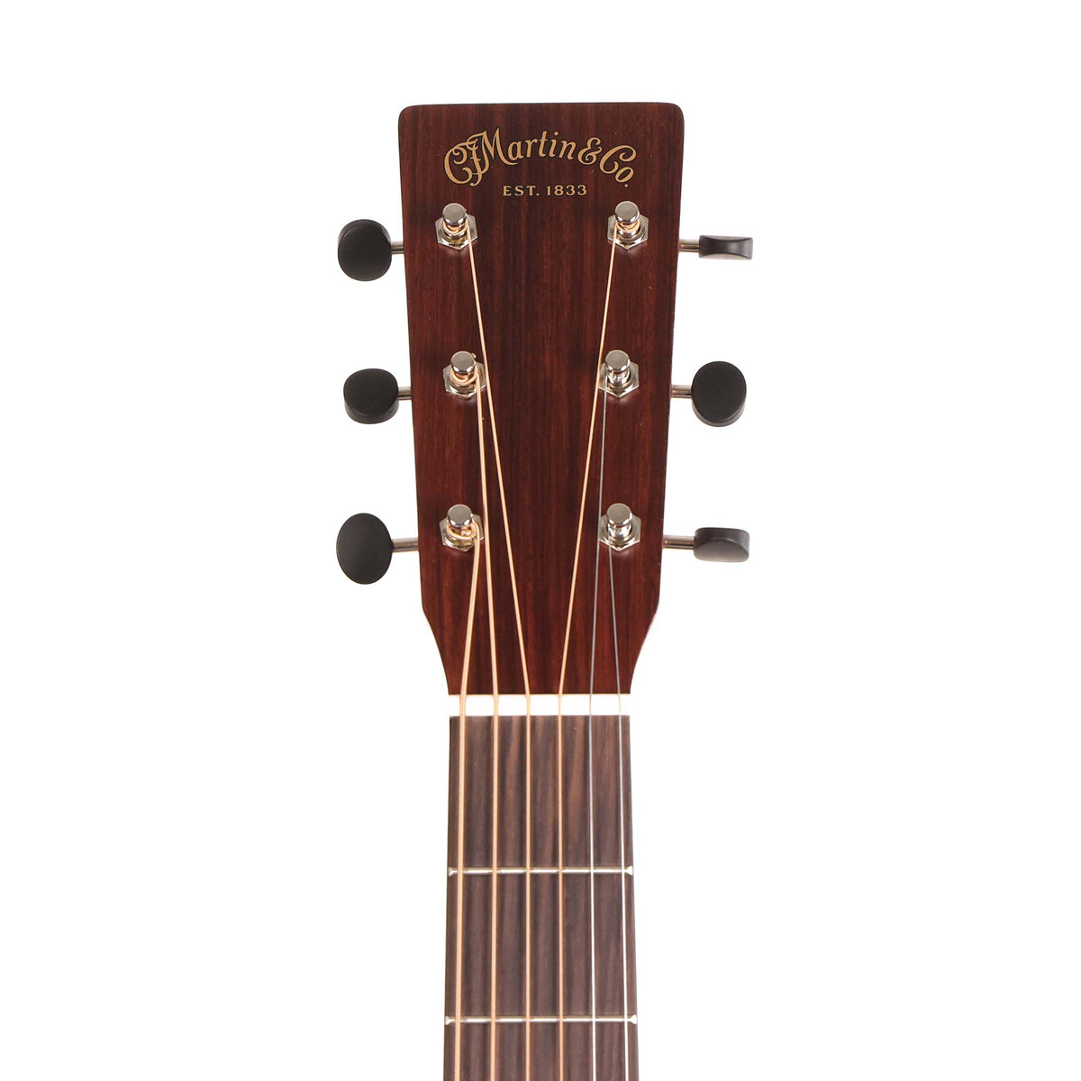 Martin 000-15M Acoustic Guitar — 7