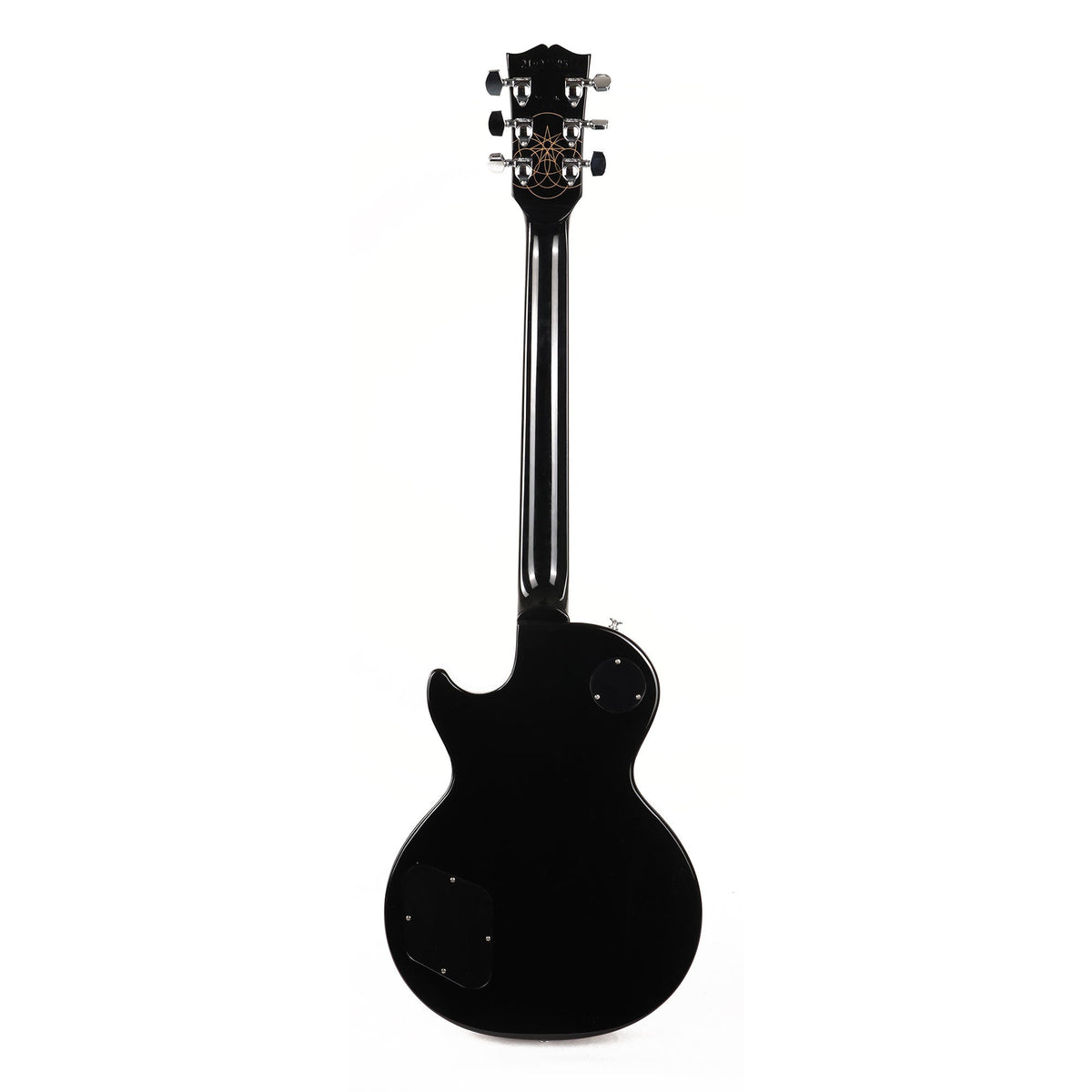 Gibson Adam Jones Les Paul Standard Antique Silverburst — 3