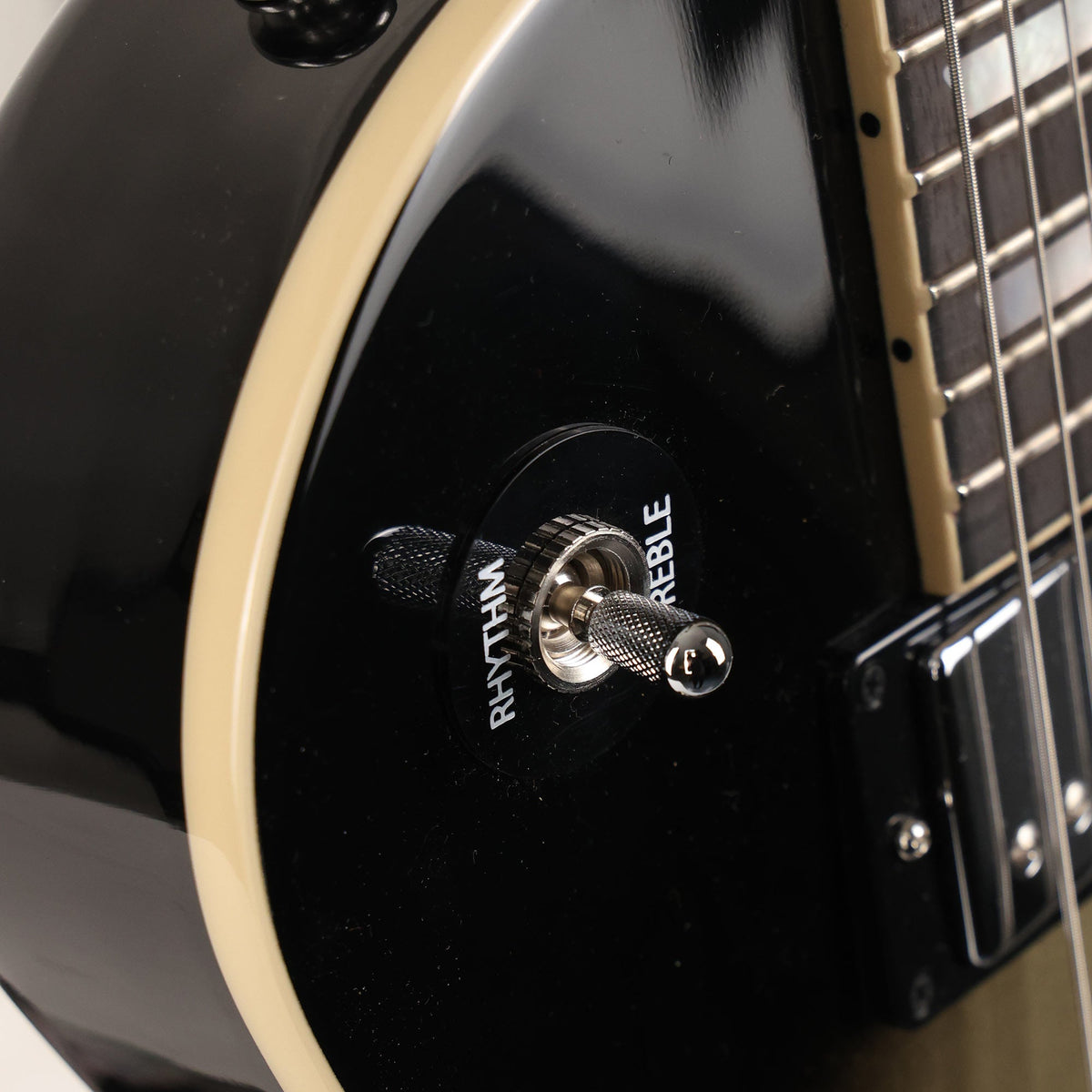 Gibson Adam Jones Les Paul Standard Antique Silverburst — 6