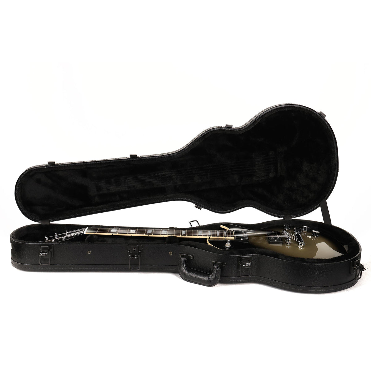 Gibson Adam Jones Les Paul Standard Antique Silverburst — 9