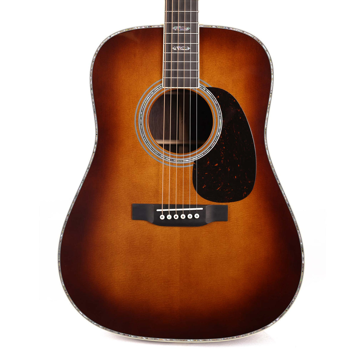 Martin D-41 Dreadnought Ambertone — 1