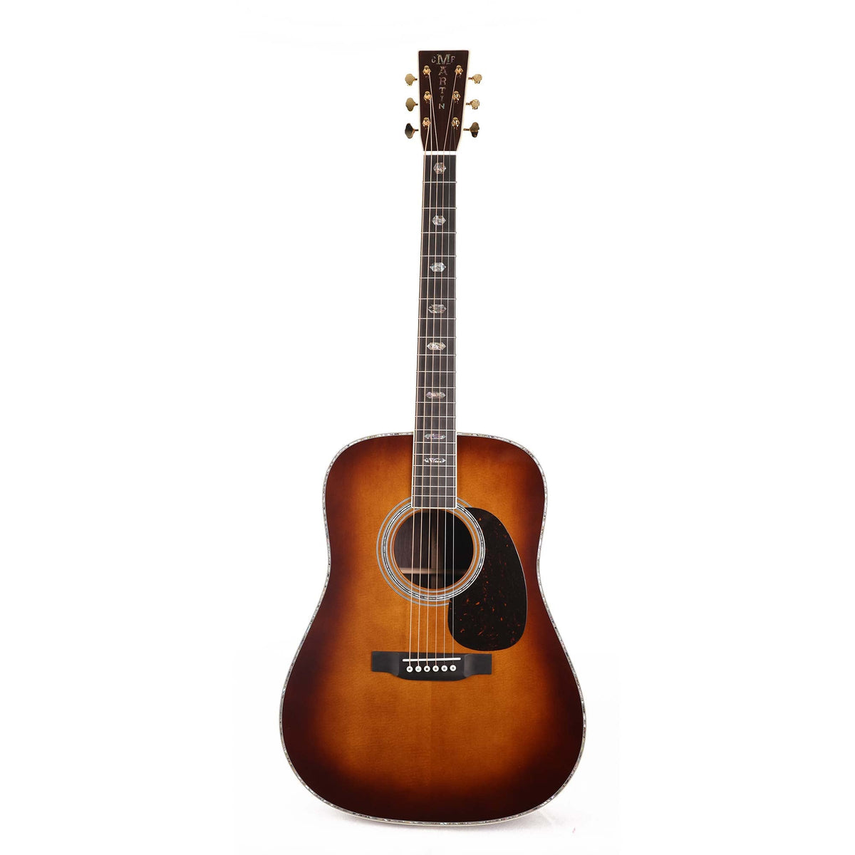Martin D-41 Dreadnought Ambertone — 2
