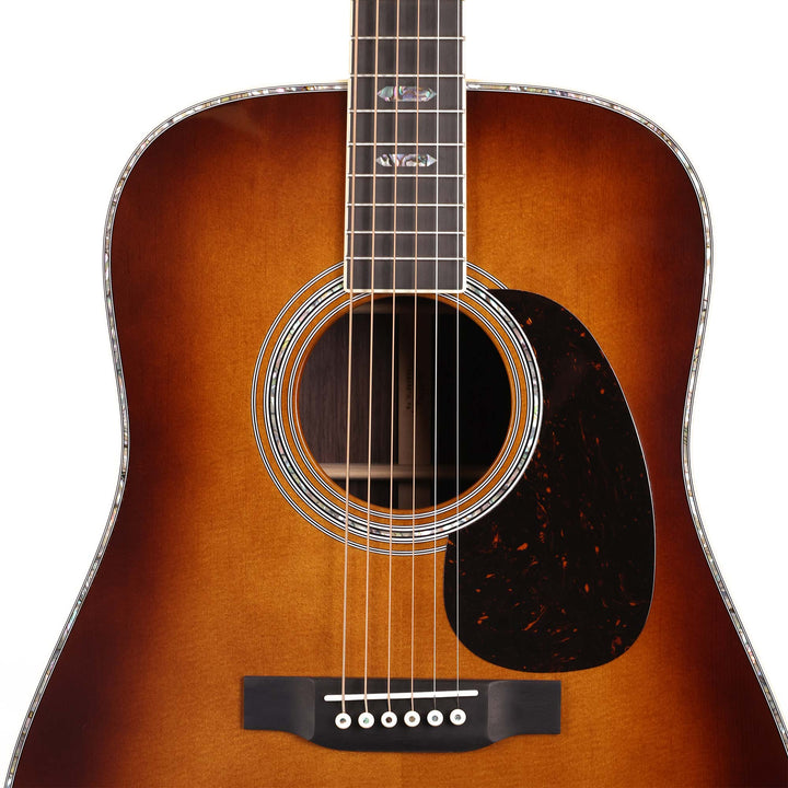 Martin D-41 Dreadnought Ambertone
