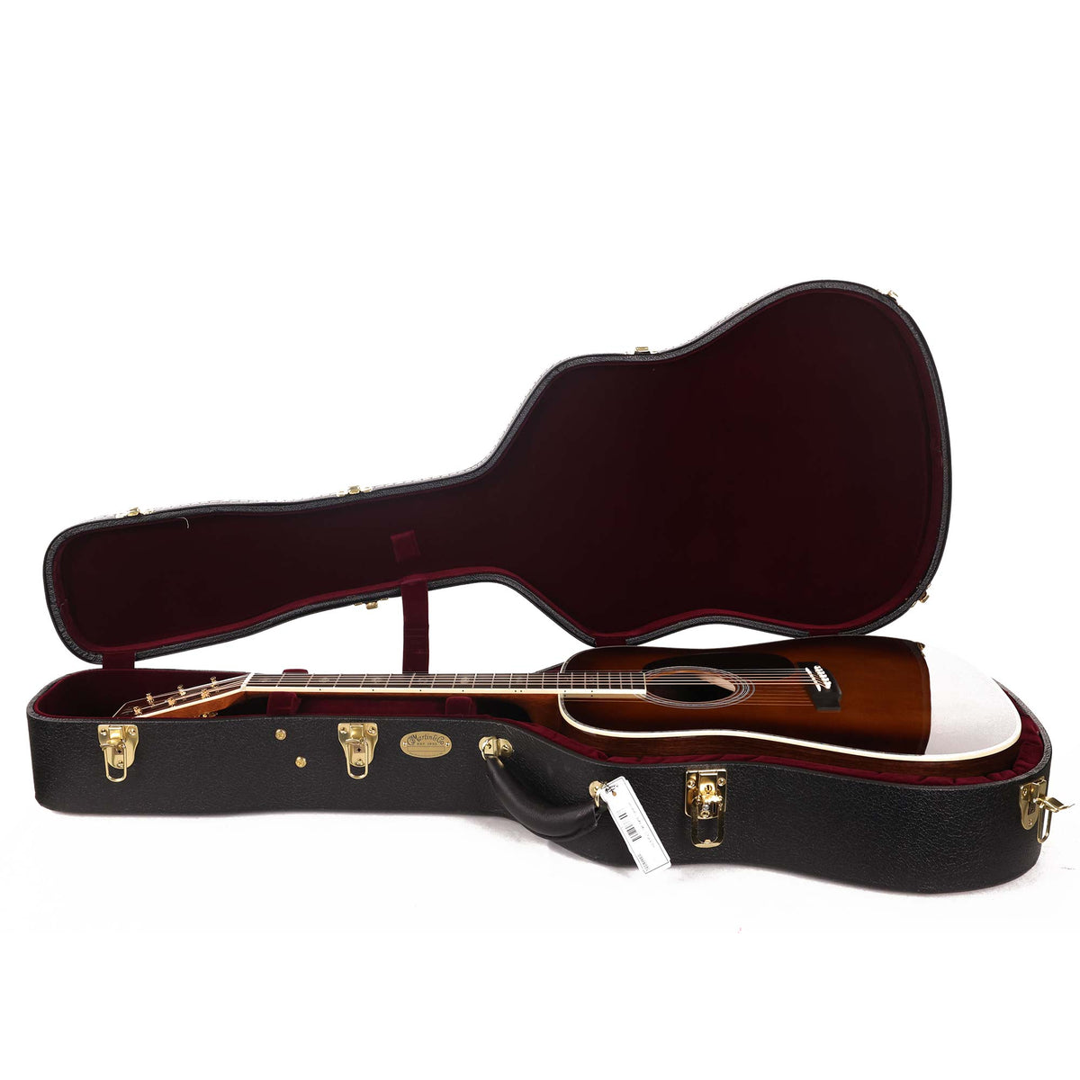 Martin D-41 Dreadnought Ambertone — 9