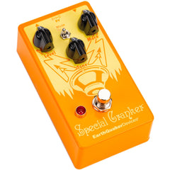 Earthquaker Devices Special Cranker Overdrive Effect Pedal | The