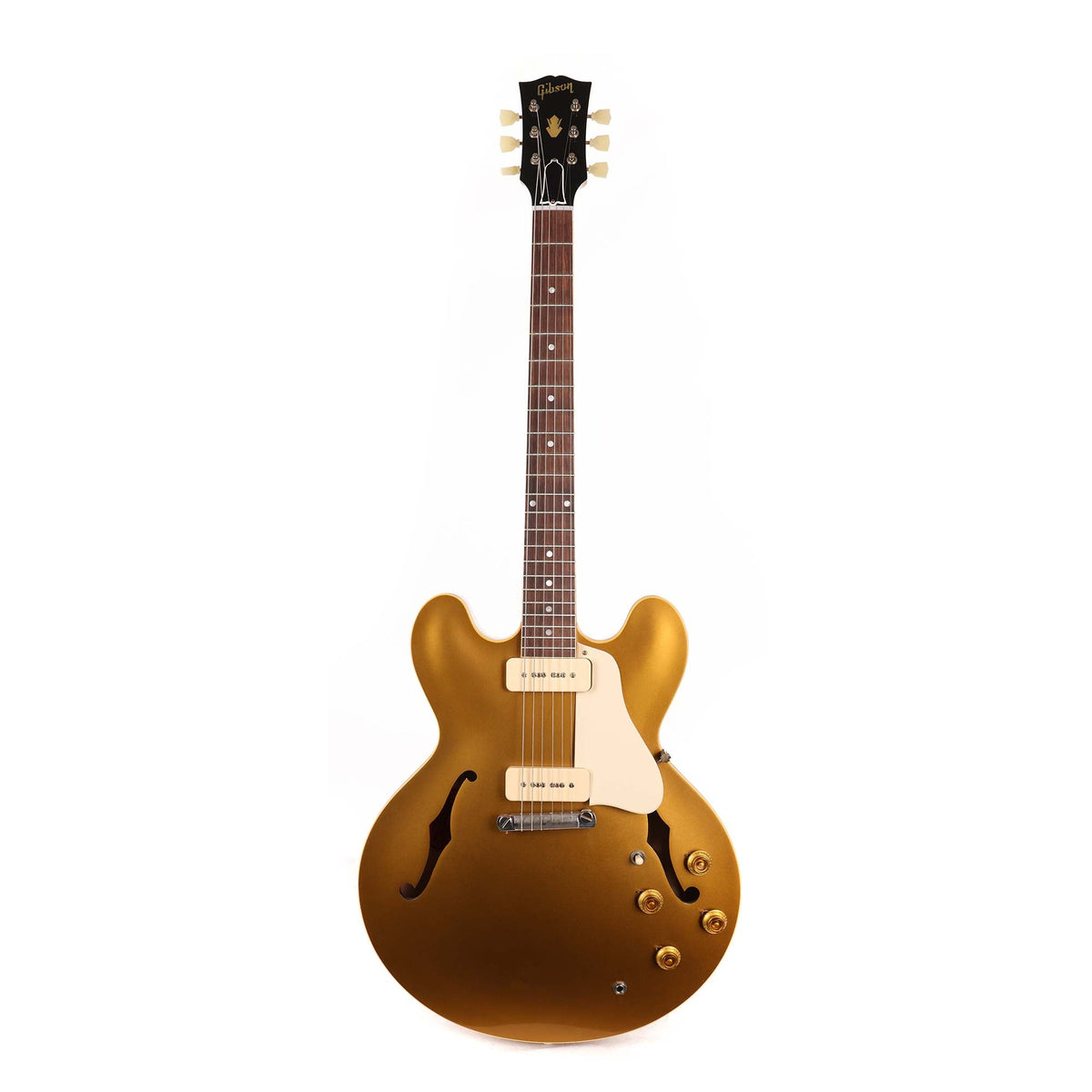 Gibson Custom Shop 1959 ES-335 Wraparound Tailpiece Made 2 Measure All Gold — 2