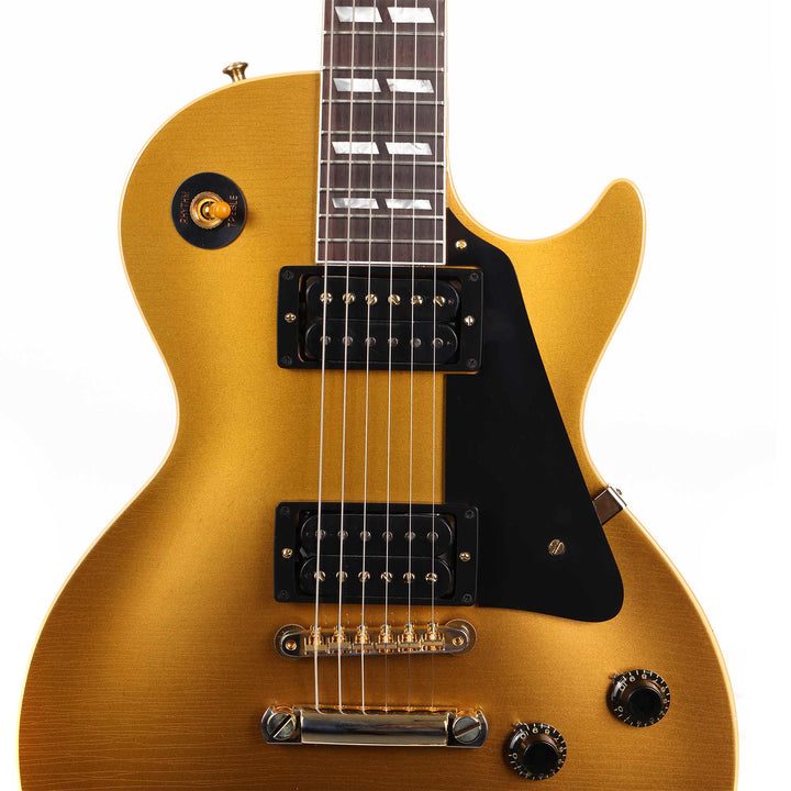 Gibson Custom Shop 1958 Les Paul Standard Made 2 Measure Goldtop Darkback Light Aged