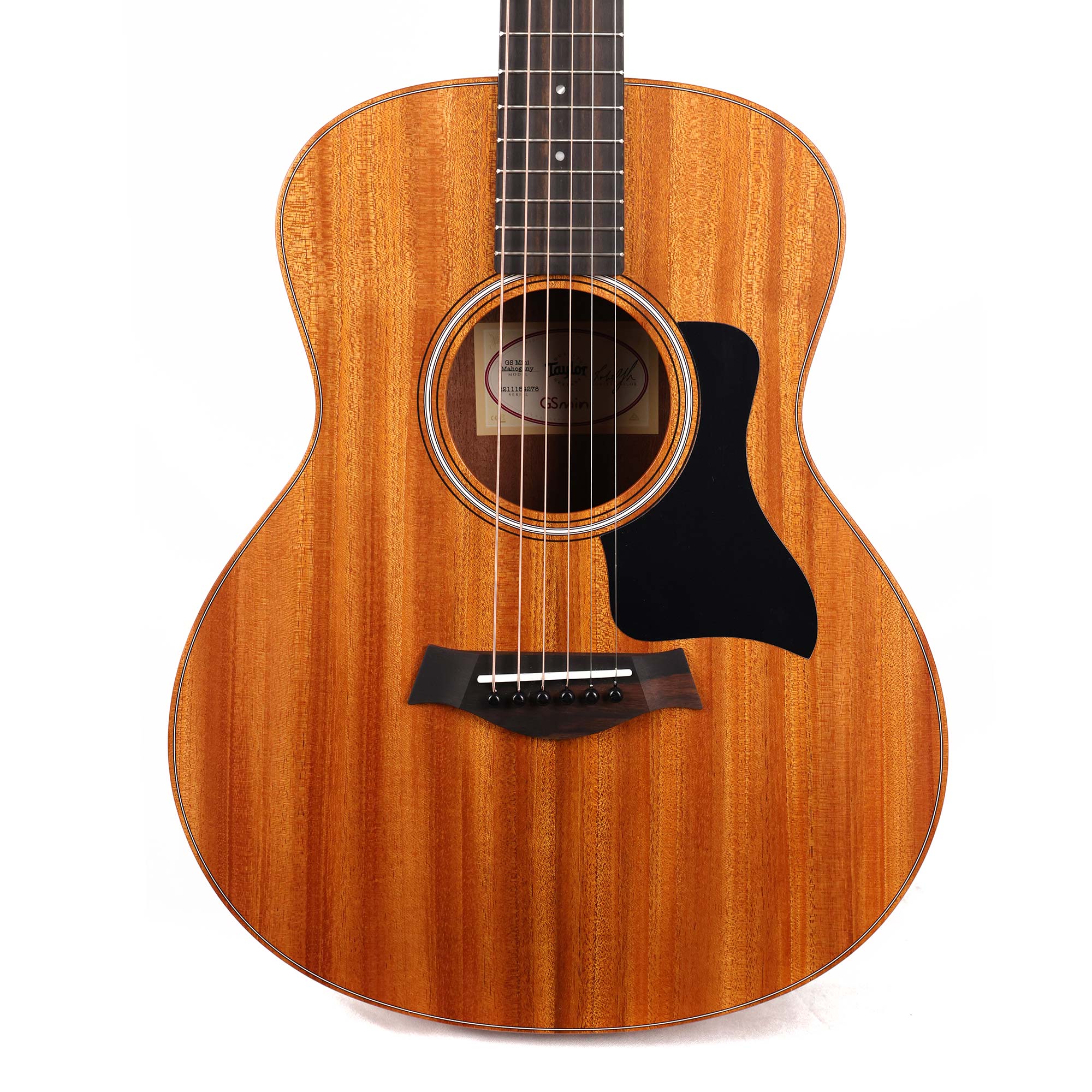 Taylor GS Mini Mahogany Acoustic Guitar | The Music Zoo