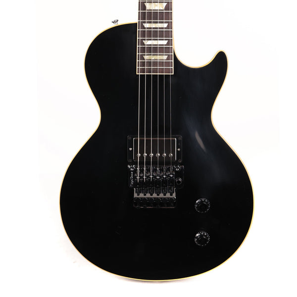 Gibson Custom Shop Les Paul Standard Axcess Made 2 Measure Single Pickup Ebony