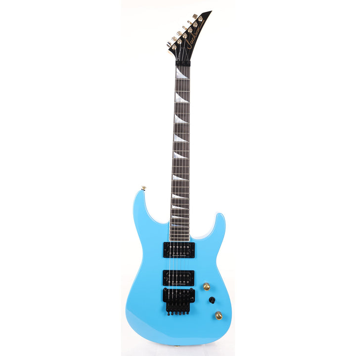 Jackson Custom Shop SL2H-V Soloist Robins Egg Blue Music Zoo Exclusive