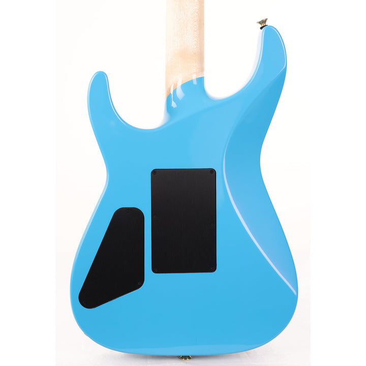 Jackson Custom Shop SL2H-V Soloist Robins Egg Blue Music Zoo Exclusive