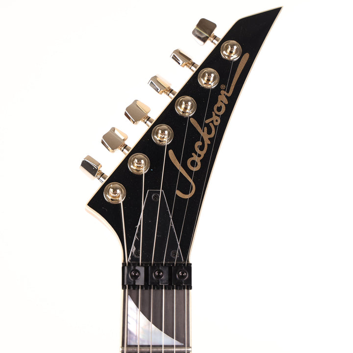 Jackson Custom Shop SL2H-V Soloist Robins Egg Blue Music Zoo Exclusive