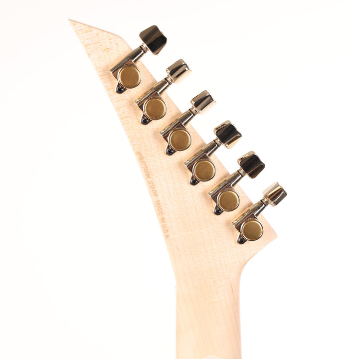 Jackson Custom Shop SL2H-V Soloist Robins Egg Blue Music Zoo Exclusive