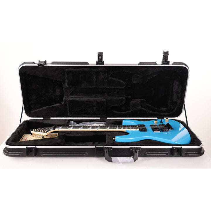 Jackson Custom Shop SL2H-V Soloist Robins Egg Blue Music Zoo Exclusive