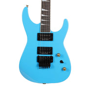 Jackson Custom Shop SL2H-V Soloist Robins Egg Blue Music Zoo Exclusive