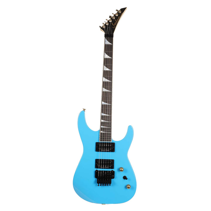 Jackson Custom Shop SL2H-V Soloist Robins Egg Blue Music Zoo Exclusive