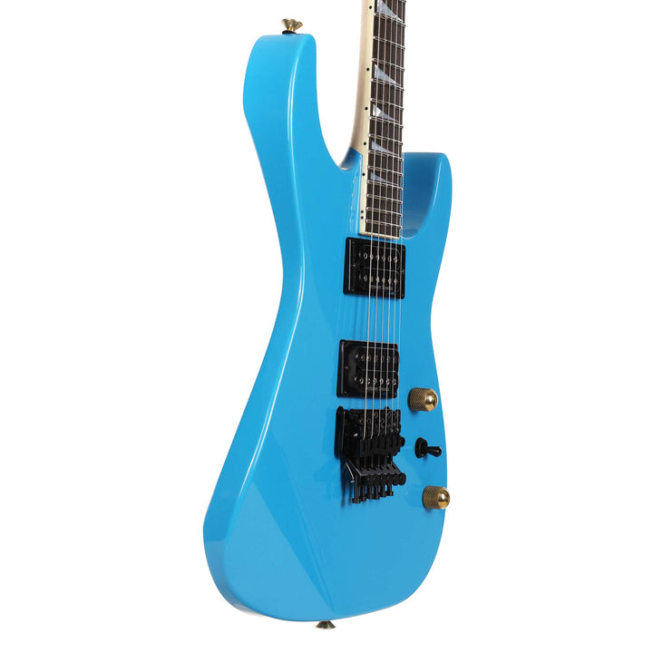 Jackson Custom Shop SL2H-V Soloist Robins Egg Blue Music Zoo Exclusive
