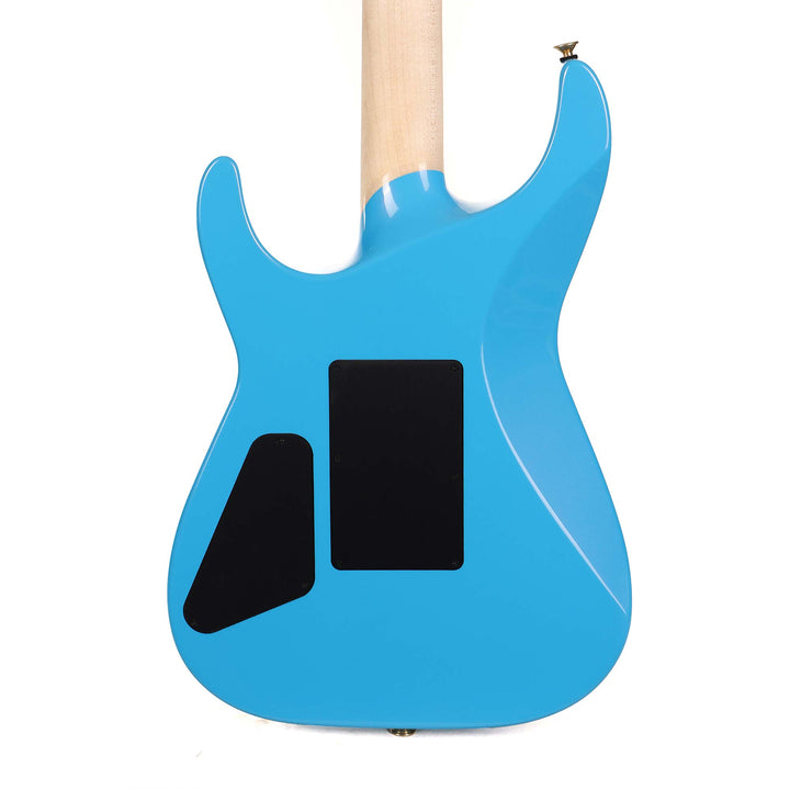 Jackson Custom Shop SL2H-V Soloist Robins Egg Blue Music Zoo Exclusive