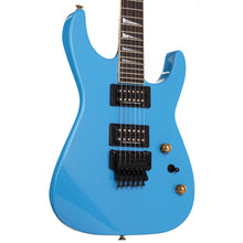 Jackson Custom Shop SL2H-V Soloist Robins Egg Blue Music Zoo Exclusive