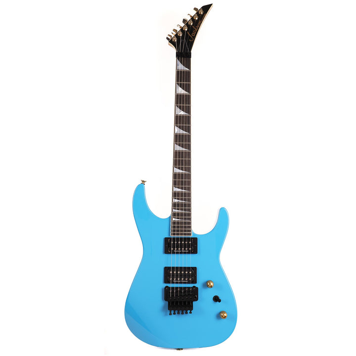 Jackson Custom Shop SL2H-V Soloist Robins Egg Blue Music Zoo Exclusive