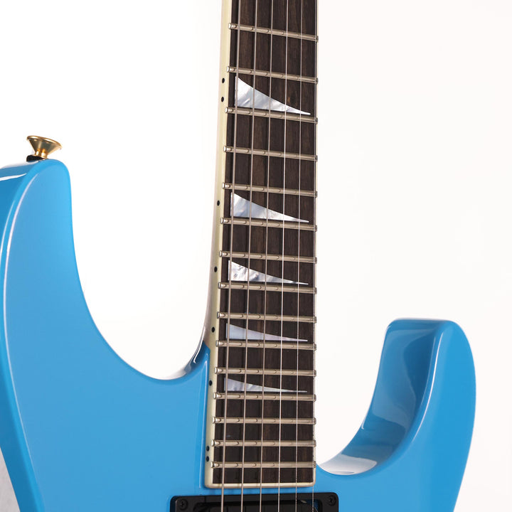 Jackson Custom Shop SL2H-V Soloist Robins Egg Blue Music Zoo Exclusive