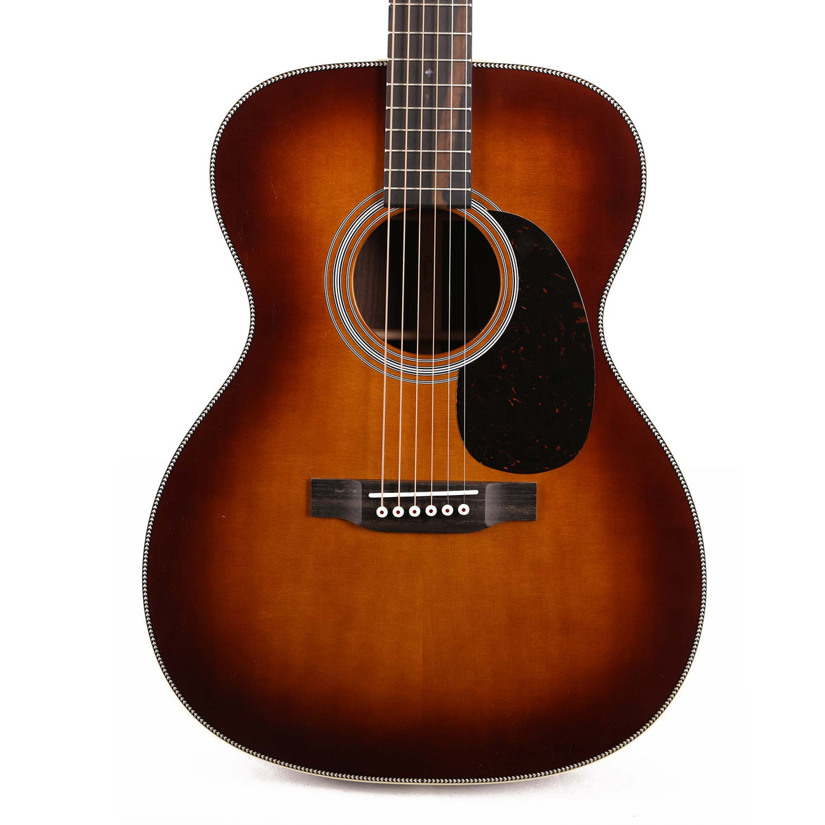 Martin 000-28 Acoustic 1933 Ambertone — 1