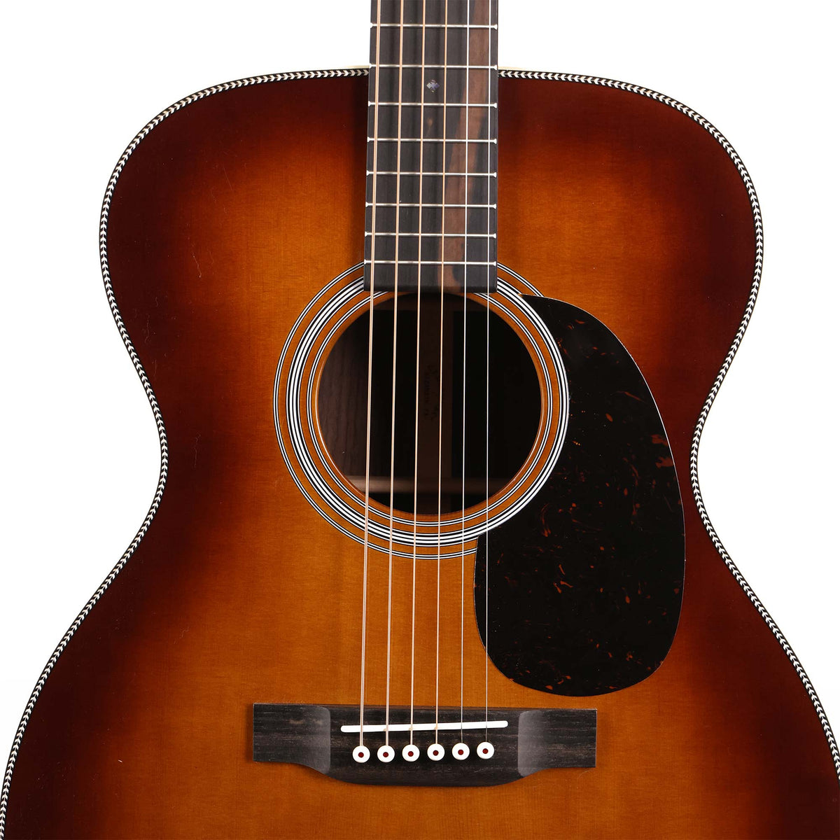 Martin 000-28 Acoustic 1933 Ambertone — 4