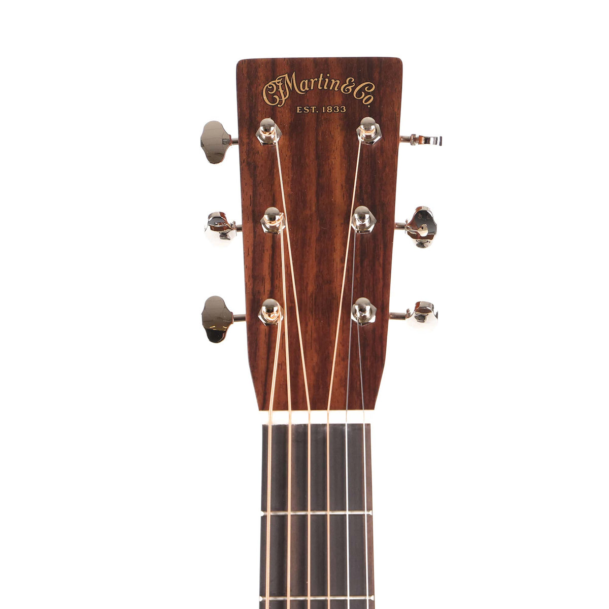 Martin 000-28 Acoustic 1933 Ambertone — 7