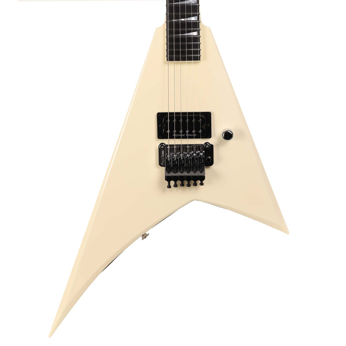 Jackson Custom Shop Rhoads RR24 1H Vanilla Shake — 1