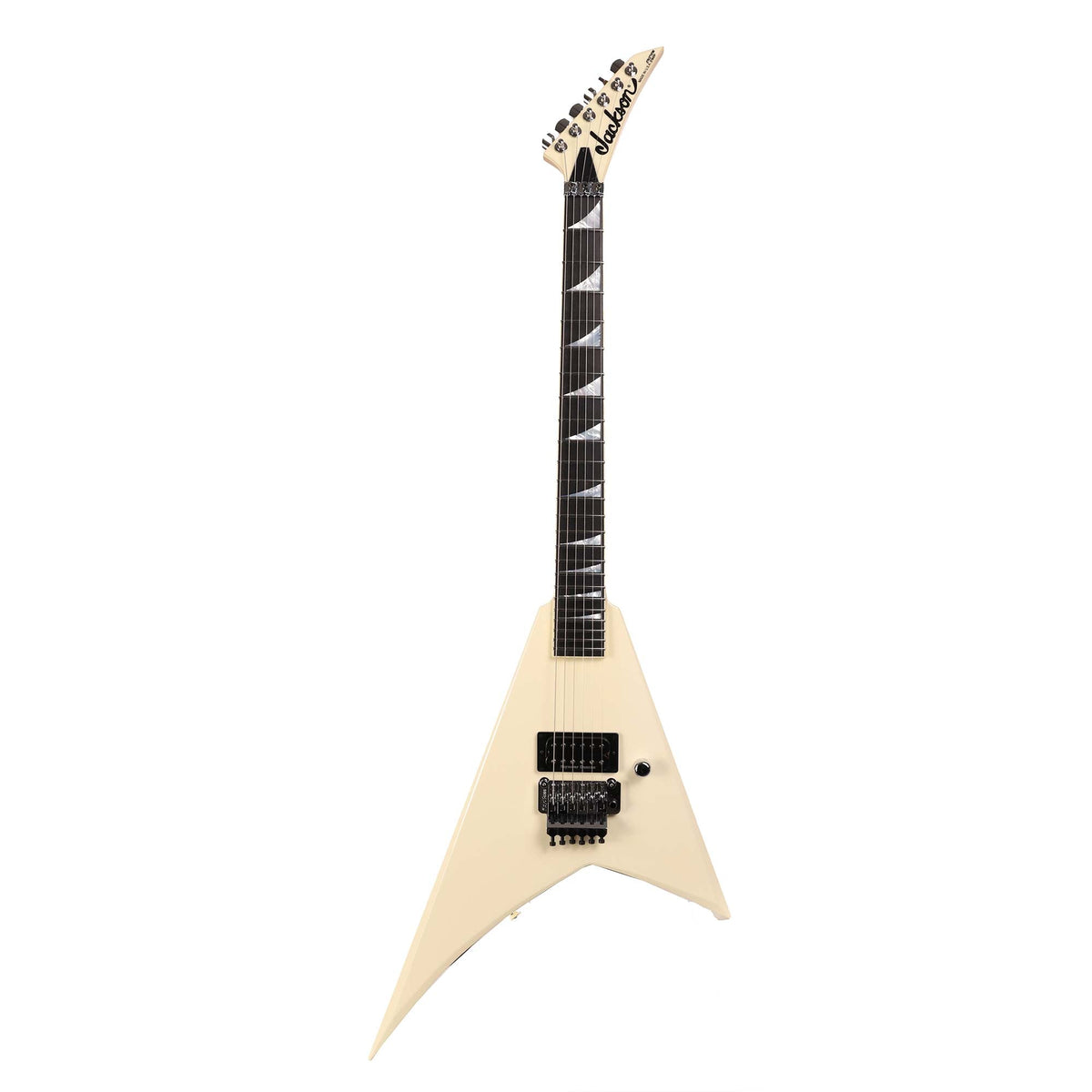 Jackson Custom Shop Rhoads RR24 1H Vanilla Shake — 2