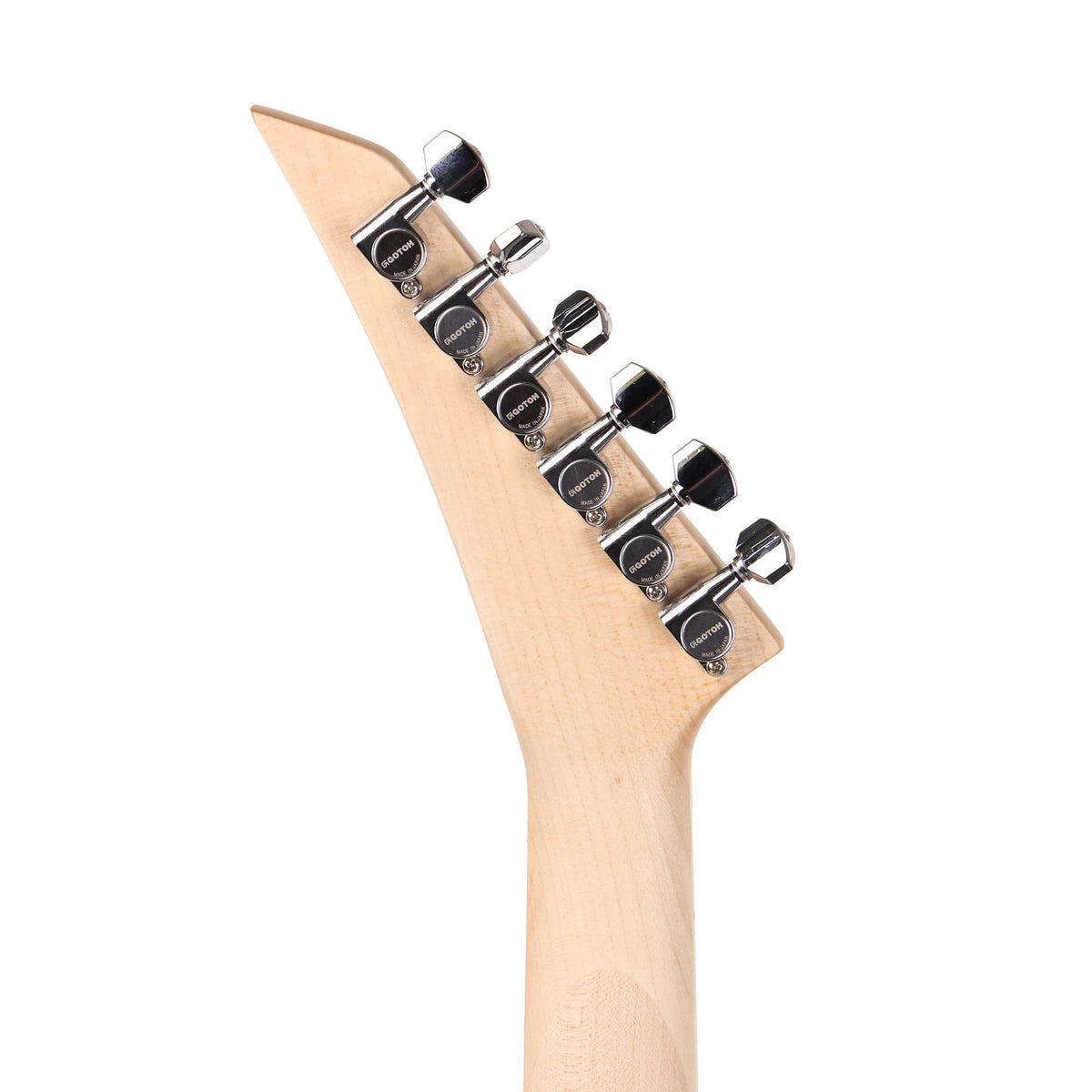 Jackson Custom Shop Rhoads RR24 1H Vanilla Shake — 7
