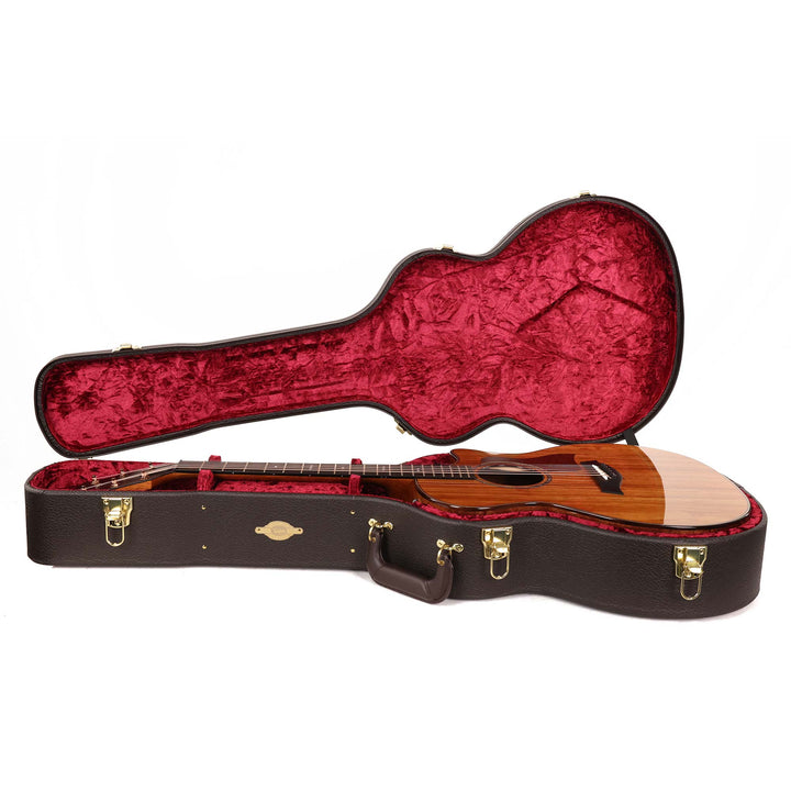 Taylor 724ce Koa Grand Auditorium Acoustic-Electric Natural