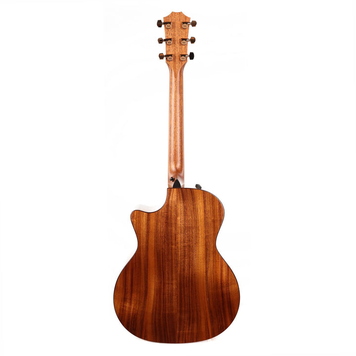 Taylor 724ce Koa Grand Auditorium Acoustic-Electric Natural