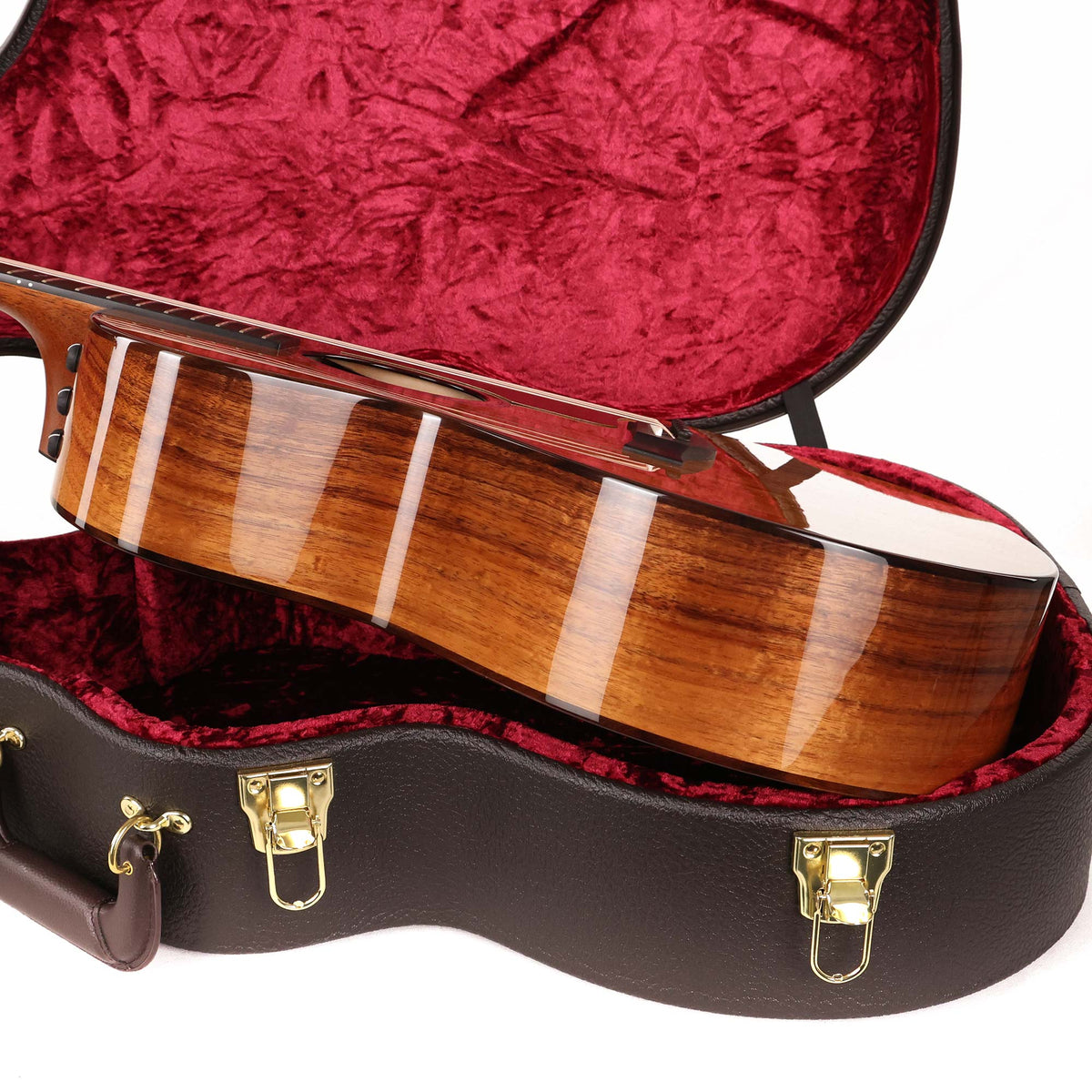 Taylor 724ce Koa Grand Auditorium Acoustic-Electric Natural — 5