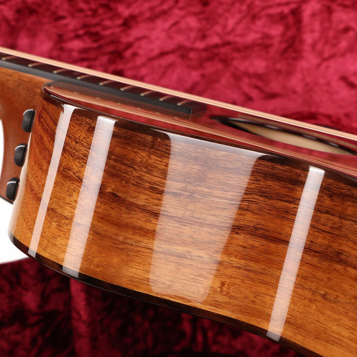 Taylor 724ce Koa Grand Auditorium Acoustic-Electric Natural