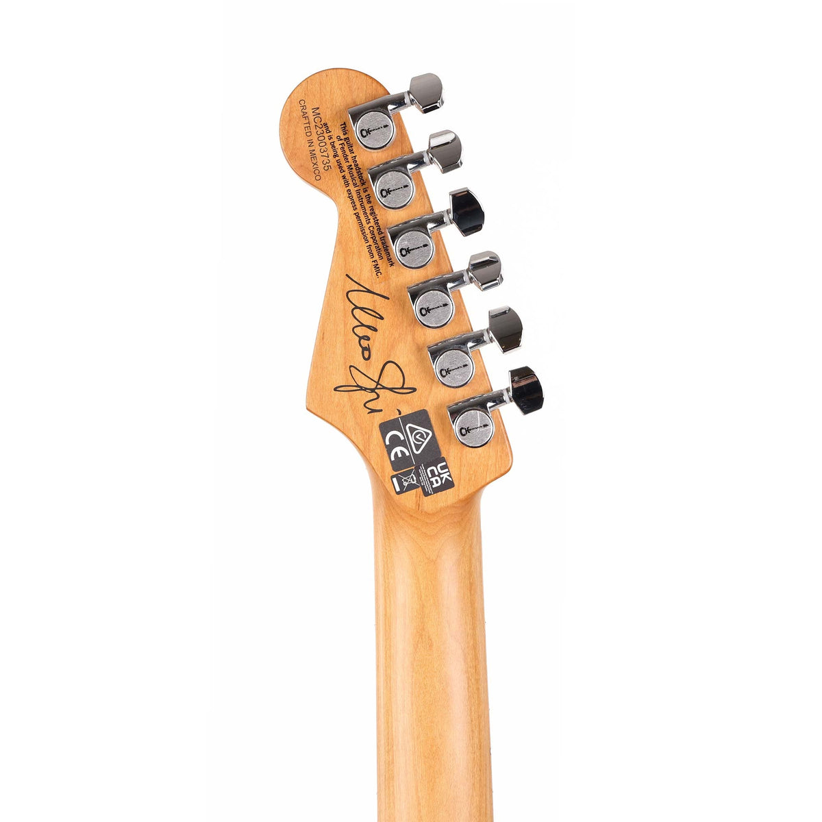 Charvel Marco Sfogli Signature Pro-Mod So-Cal Style 1 HSS FR CM QM Transparent Purple Burst — 7