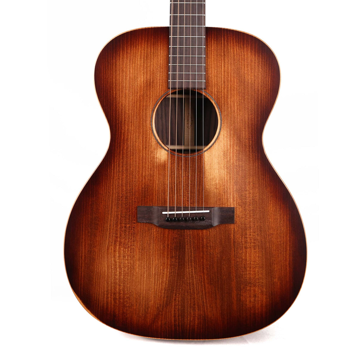 Martin 000-16 StreetMaster Acoustic VTS Adirondack Spruce — 1