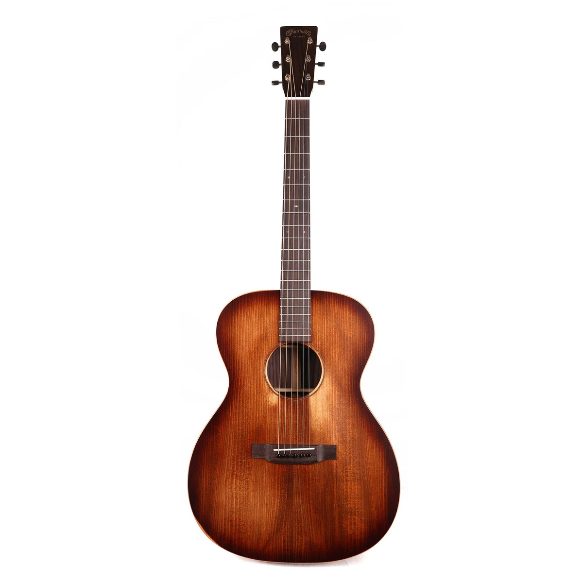 Martin 000-16 StreetMaster Acoustic VTS Adirondack Spruce — 2