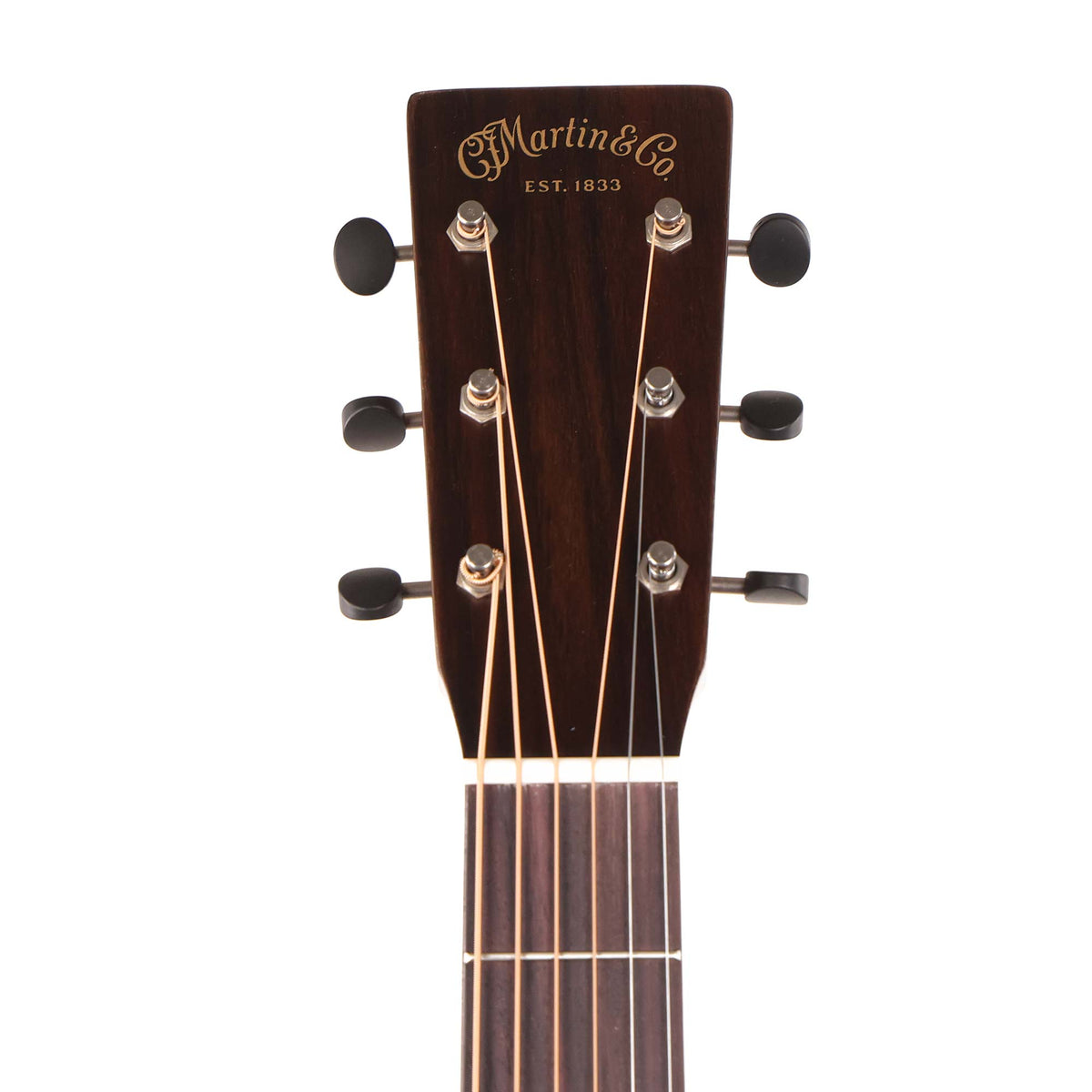 Martin 000-16 StreetMaster Acoustic VTS Adirondack Spruce — 7