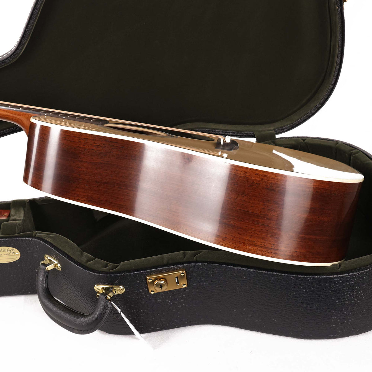 Martin D-28 Authentic 1937 Acoustic Natural 2024 — 5