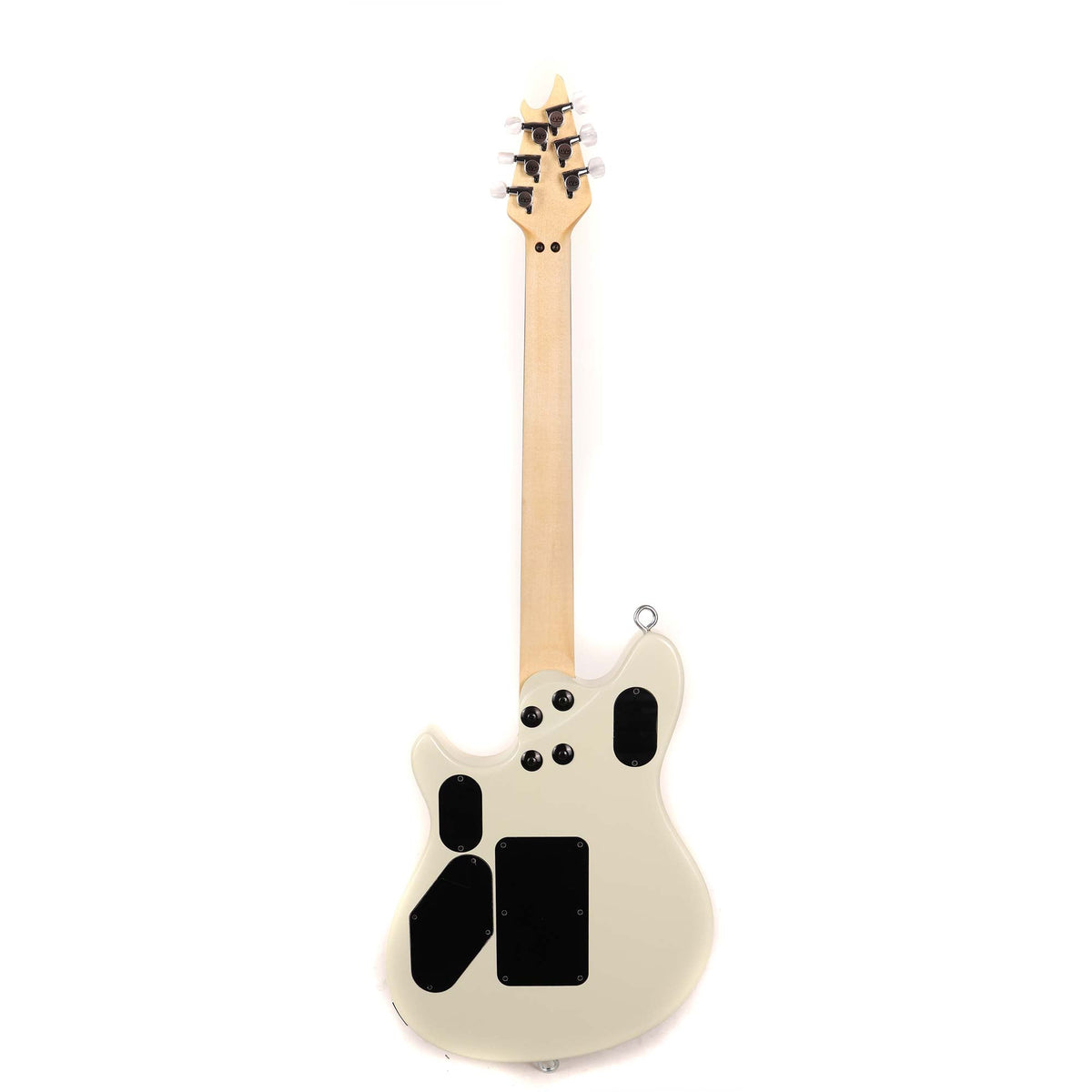 EVH USA Wolfgang Edward Van Halen Signature Ivory — 3