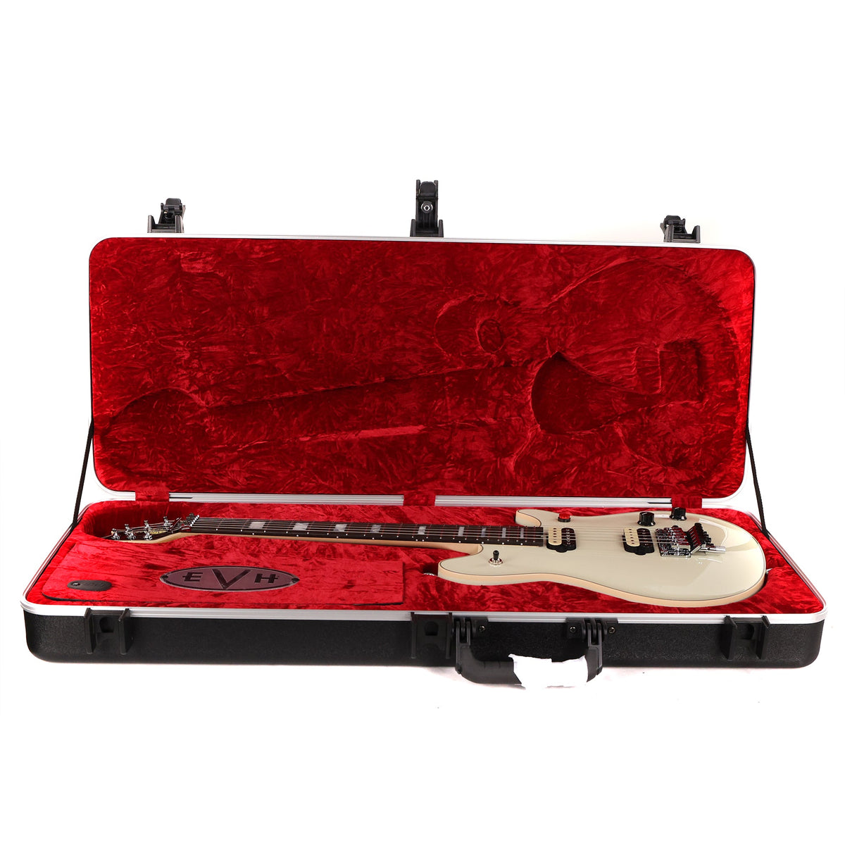 EVH USA Wolfgang Edward Van Halen Signature Ivory — 8